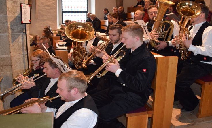 Die Buchner Musi Foto: Buchner Holzbaumeister
