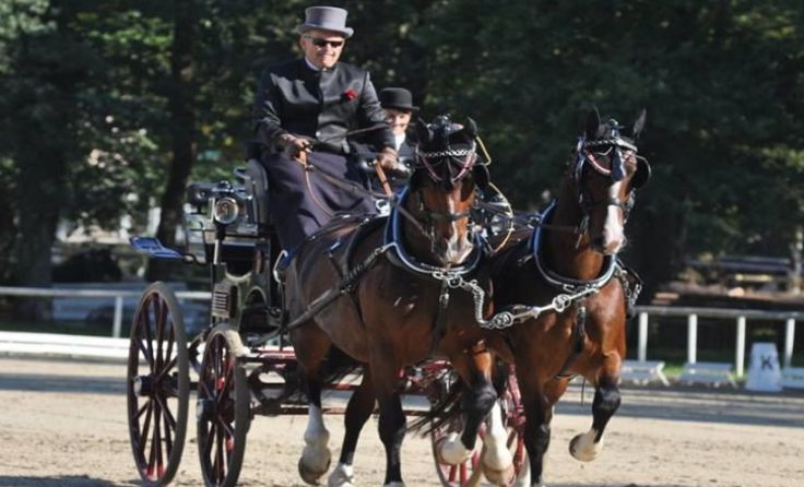 Derzweite Mühl- und Waldviertler Fahrercup findet am 8. und 9. April in Bad Zell statt.