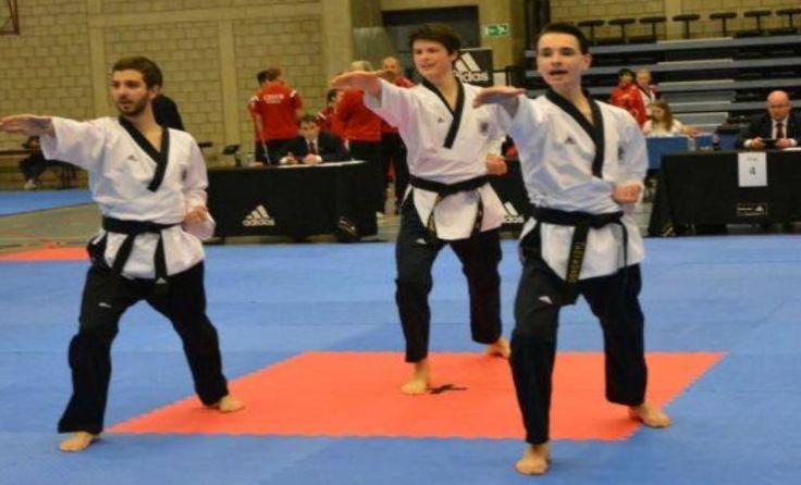 Fotos: TKD Freistadt