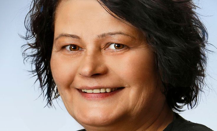 Silvia Rentenberger-Enzenebner ist seit Februar 2016 Betriebsratsvorsitzende. Foto: gespag