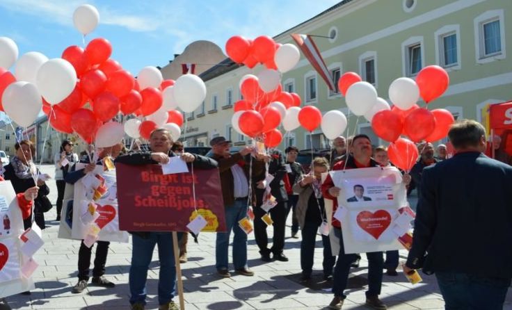 Fotos: SPÖ