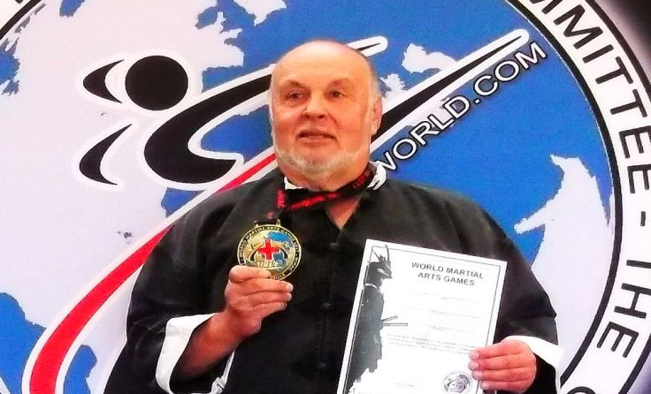 Johann Stöger holte Doppelgold.
