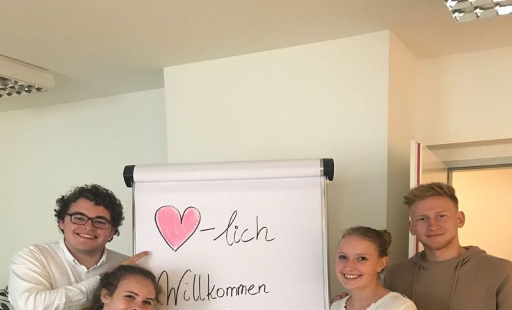 Tipps und Tricks für angehende Schulsprecher gab es auch in Freistadt.