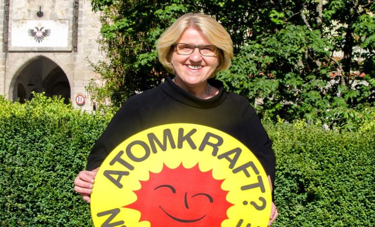 Ruperta Lichtenecker in Freistadt