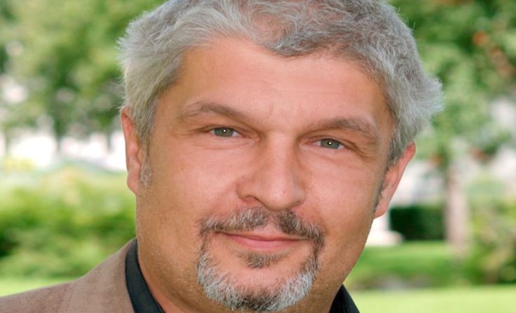 Andreas Schuh Foto: Lackner-Strauss