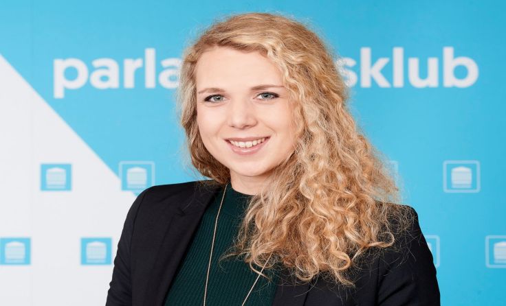 Johanna Jachs Foto: ÖVP Parlamentsklub/Klimpt