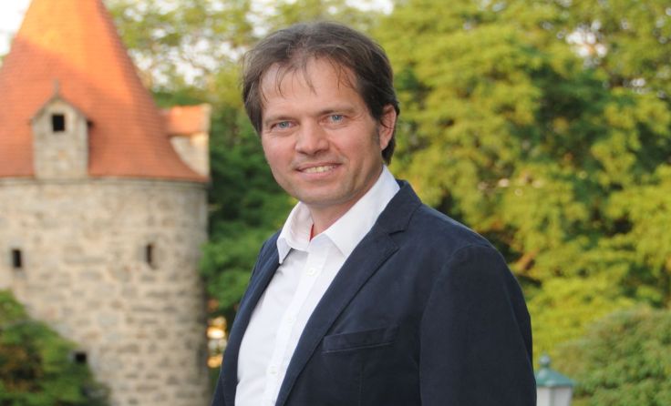 Rainer Widmann ist für den Erhalt, aber die Optimierung, des Citybusses in Freistadt. 