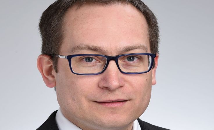 Neuer Leiter Unternehmensfinanzierung: Mag. Markus Leitner. Foto: VKB-Bank 