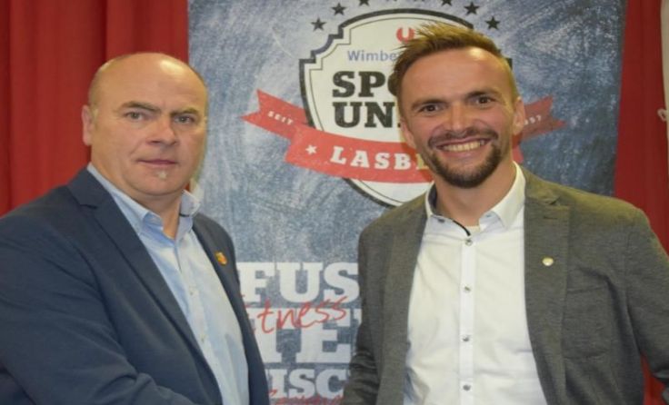 Heinz Ladendorfer und Thomas Reidinger (v.l.)