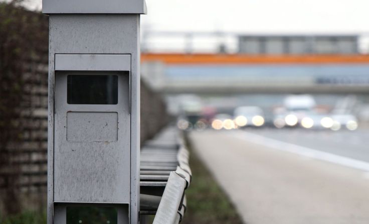 Fünf Radare sollen zukünftig auch im Stadtgebiet von Freistadt stehen. Symbolfoto: Vowe