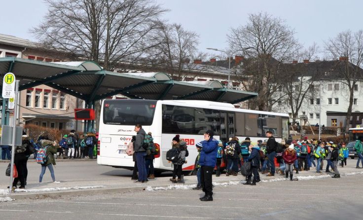 Der Stifterplatz wird neu gestaltet. Foto: Stadtgemeinde Freistadt