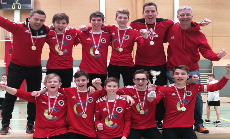Staatsmeister U14 männlich