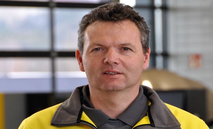 Stützpunktleiter Christian Pirngruber Foto: ÖAMTC