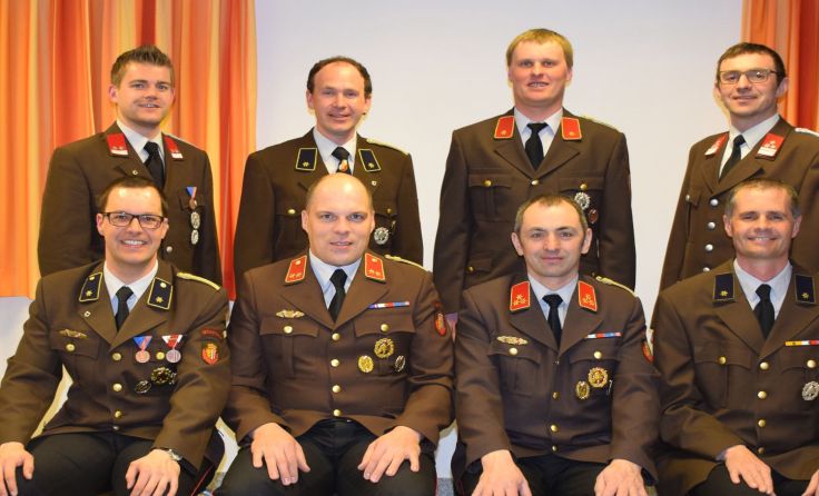 Das neue Kommando
