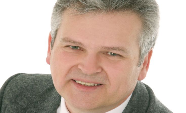 Alois Rudlstorfer Foto: Stummer