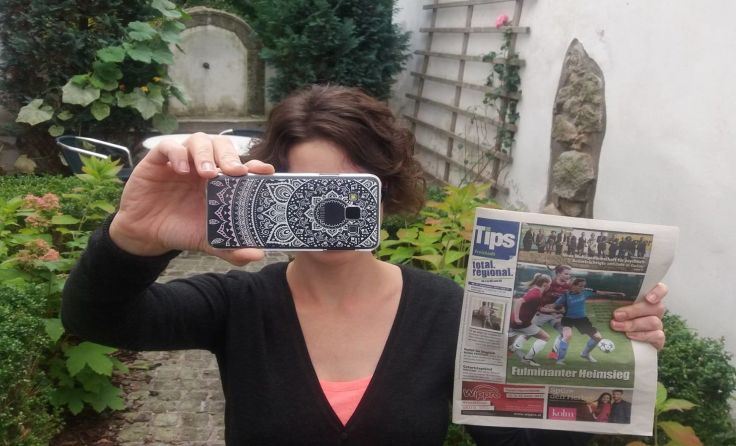 Selfies aus Rainbach gesucht!