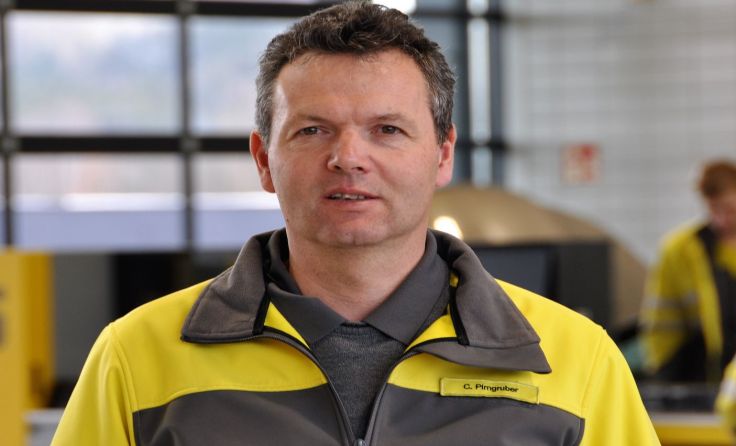 Christian Pirngruber, ÖAMTC Freistat