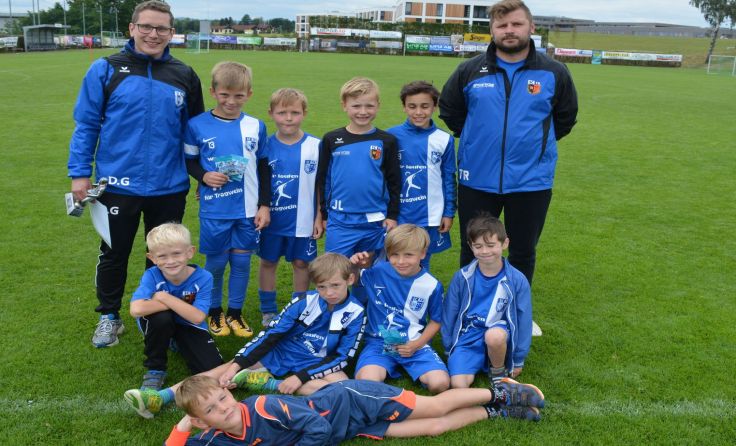 Sieger U9
