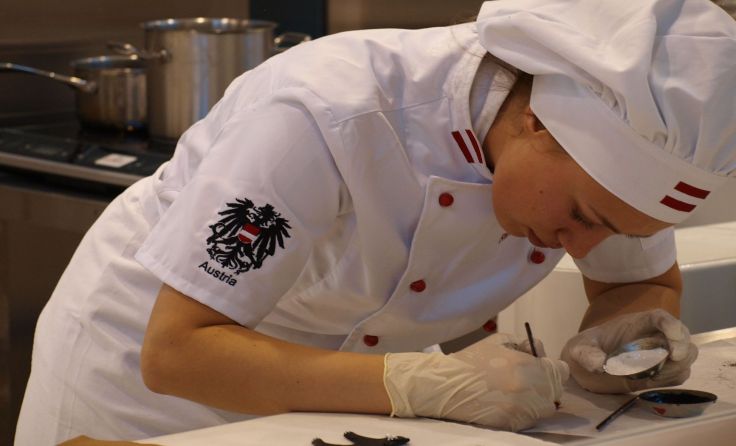 Julia RumetshoferFotos: WKÖ/SkillsAustria