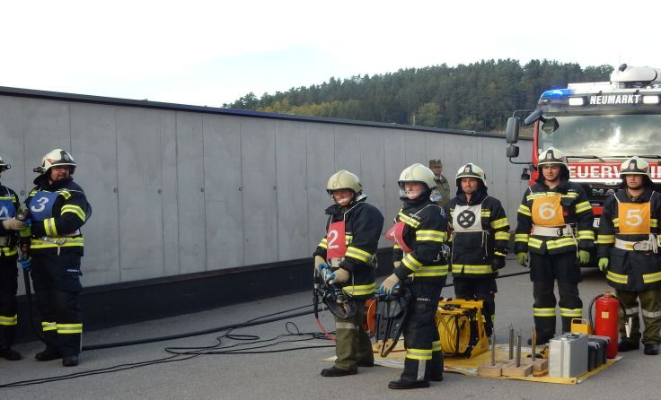 Foto: FF Neumarkt
