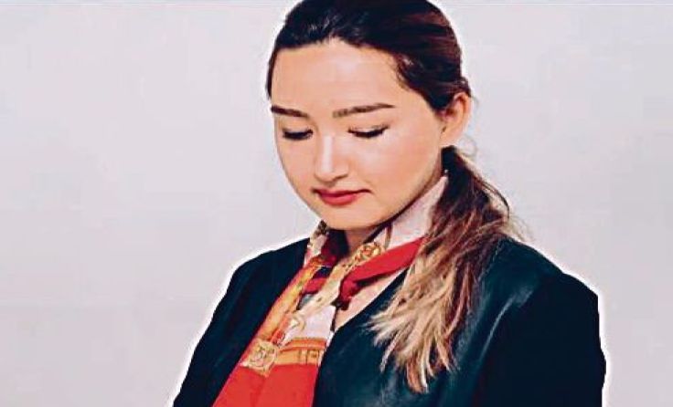 Yasaman Fakhimi Kia leitet seit September den VHS-Singkreis Freistadt.Foto: privat