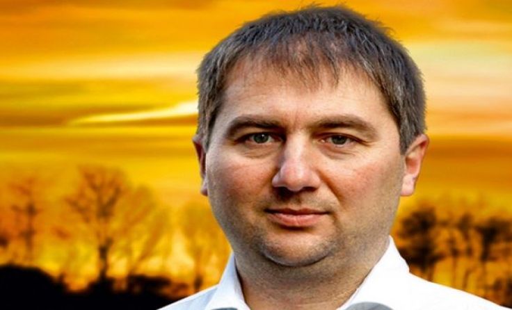 Vortragender Rade Maric. Foto: Maric