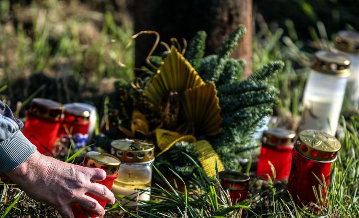 Neun Menschen ließen 2018 auf den Straßen des Bezirks ihr Leben.Symbolfoto: Weihbold