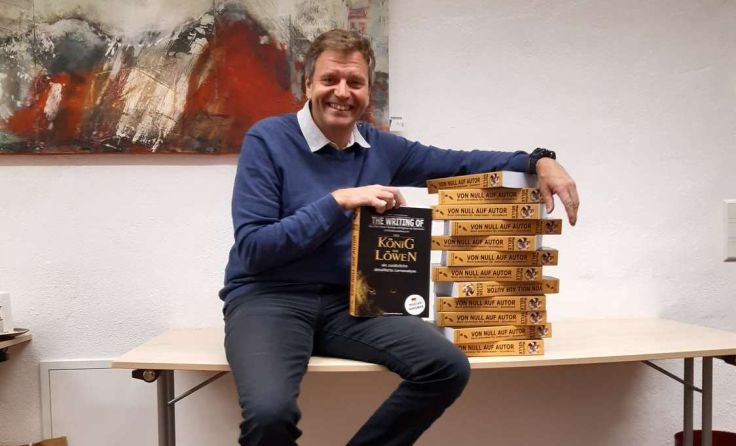 Profi-Autor Martin Selle Foto: Privat