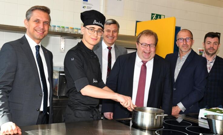  (Foto: Tourismusschulen Bad Leonfelden)