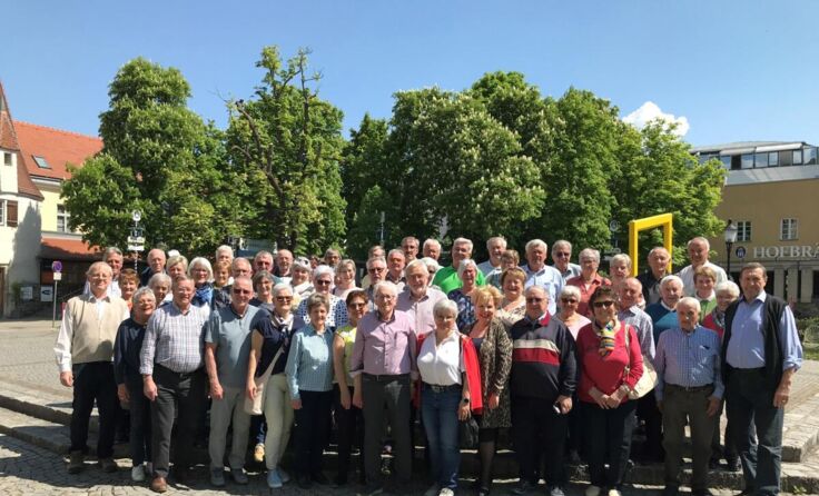 Ausflug in die Wachau (Foto: Seniorenbund)