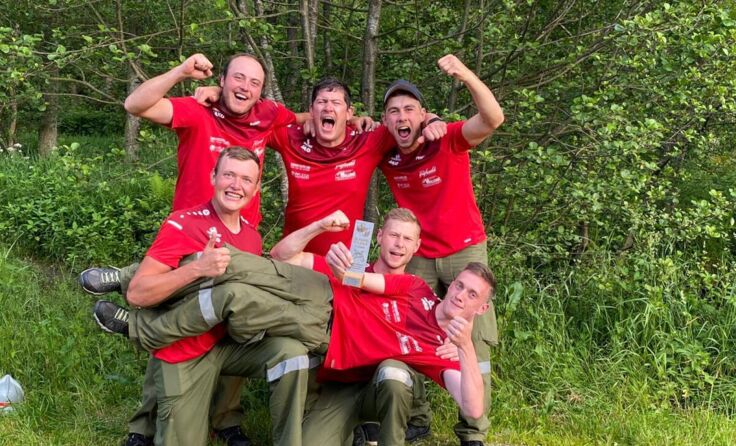 (Foto: OAW Sebastian Denkmayr BFK UU, FF Schönegg und Vorderweißenbach)