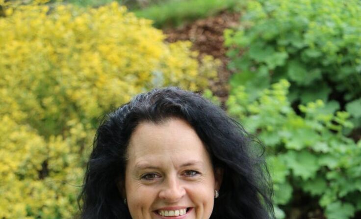 Landesbäuerin Johanna Haider (Foto: privat)