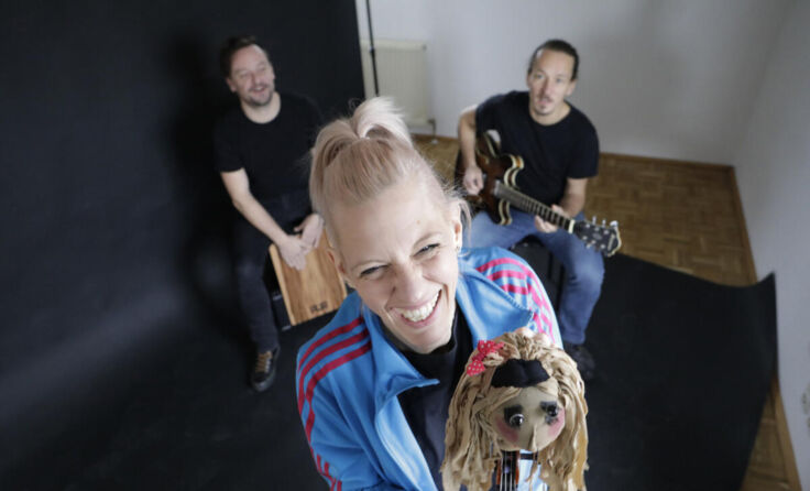 JJJ feat. Viola (Foto: Reinhard Winkler)