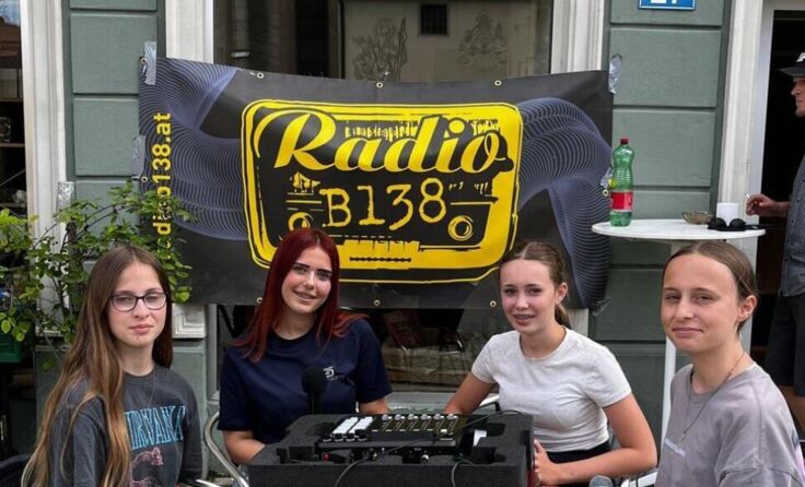 Die Media Academy bietet Workshops für Kinder und Jugendliche an. (Foto: Magdalena Getz)