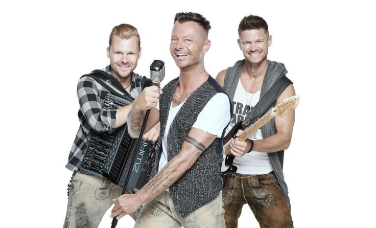 Die Band Zwirn hat wieder einen Hit gelandet. (Foto: zwirn.band)