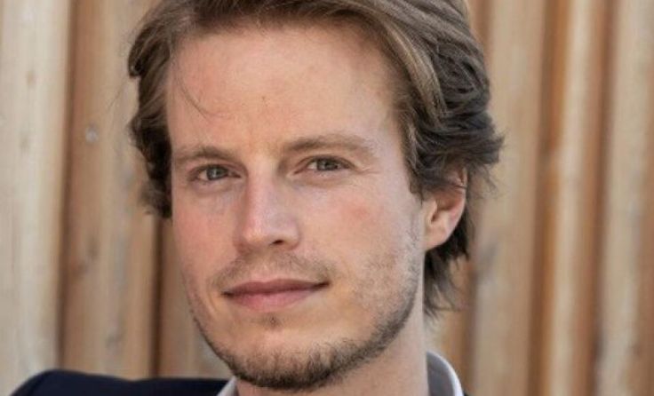 Propagandaforscher Jonas Tögel (Foto: Jonas Tögel)