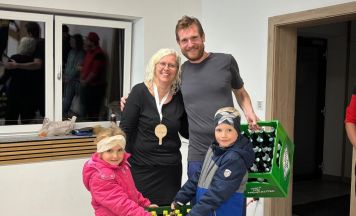 Erfolgreiches Tischtennisturnier des Spielplatzvereins Unterweißenbach