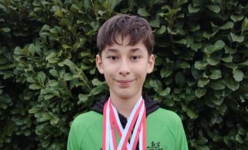 Zwei Landesmeistertitel für Oswald Nachwuchssportler