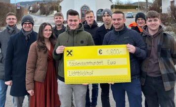 Traditionsveranstaltungen der ÖVP für den guten Zweck