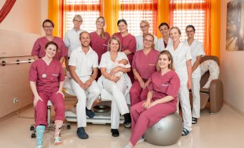 Mädchen hatten 2025 am Klinikum Freistadt bei Geburten klar die Nase vorn