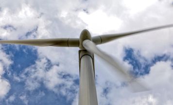 Vortrag Windkraft in Sandl