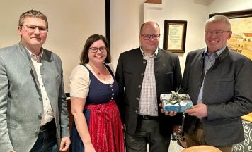 Neuer Bauernbundobmann in Rainbach gewählt