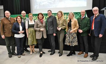 Bezirksjägertag Freistadt: Jagd zwischen Verantwortung, Dialog und Leidenschaft