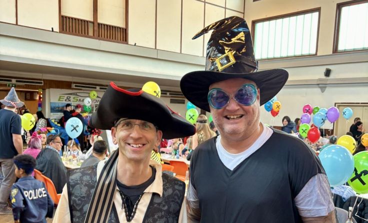 Stadtrat Harald Schuh und LAbg. Peter Handlos (v.l.) (Foto: FPÖ Freistadt)