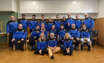 Erfolgreiche Saison für Behindertensportler aus Wartberg geht zu Ende