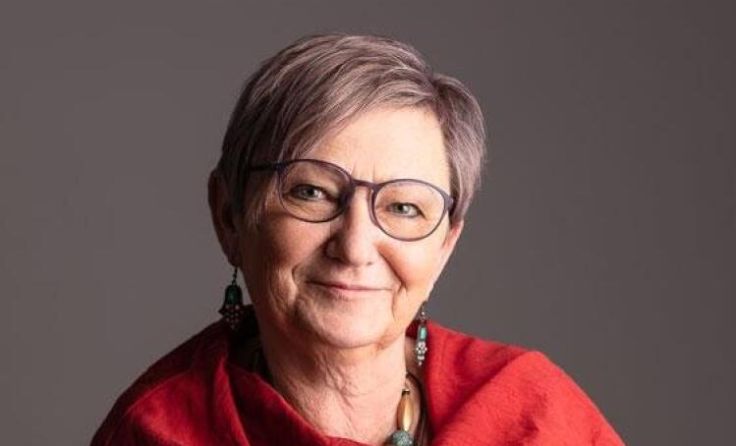 Hildegard Nachum (Foto: Fotostudio Eder)