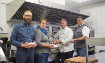 Fastensuppen genießen und Gutes tun