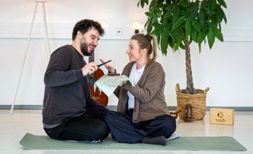 Yogastudio Freistadt feiert Geburstag und lädt zum Geburtstagsfest