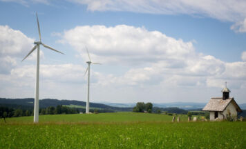 Energie-Gespräch im Gluatnest: Effiziente Netznutzung durch Super-Hybrid-Kraftwerk