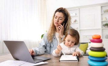 Kostenlose Beratung für überlastete Frauen bei fit2work